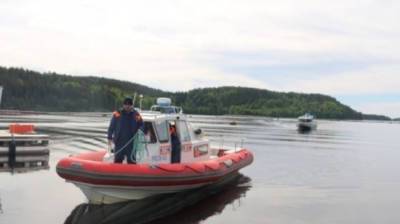 Тела трех утонувших девятиклассников выловили из озера в Петрозаводске