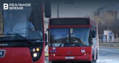 В Казани пассажиры и экипаж автобуса помогли мужчине, у которого случился сердечный приступ