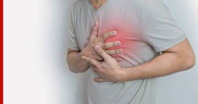 Кардиолог описал ощущения пациентов перед инфарктом