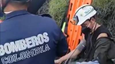 Два человека погибли при взрыве в колумбийской шахте