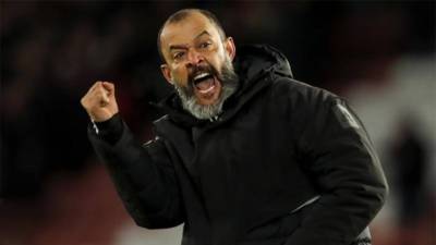 "Эвертон" возглавит португальский тренер Нуну