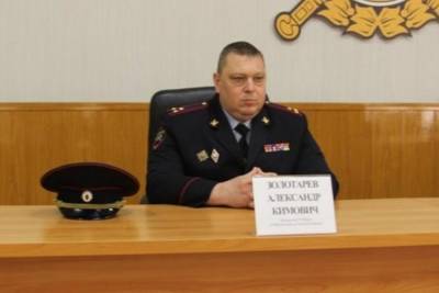Полицейский из Ставрополья возглавил УГИБДД по Томской области