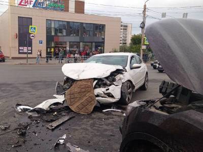 У водителя, устроившего смертельное ДТП в Челябинске, мог быть приступ эпилепсии
