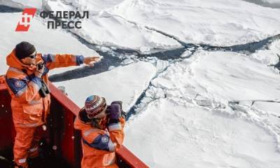 Российские ученые отправились изучать арктического «морского единорога»