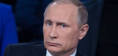 Путин сообщил о поимке убийц ряда известных российских граждан