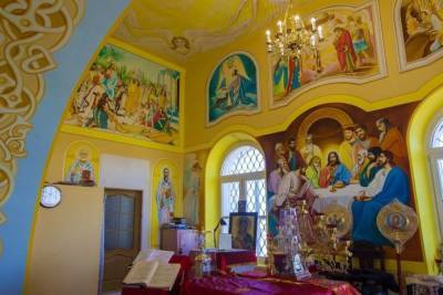 В Челябинской области реставрируют исторический храм