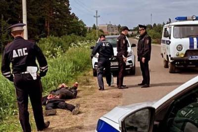Трое мужчин, напавших на автомобилистку в Иванове, задержаны