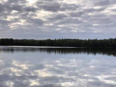 Трое подростков утонули в озере в Петрозаводске