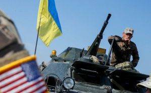 США выделяют новый пакет военной помощи Украине