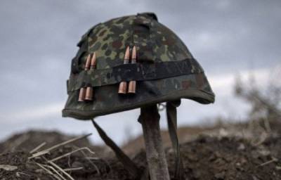 На Донбассе в результате обстрела погиб украинский защитник, - штаб