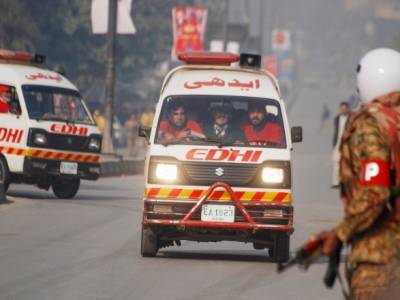Не менее 18 человек погибли в ДТП на западе Пакистана - unn.com.ua - Киев - Пакистан - провинция Белуджистан - Pakistan