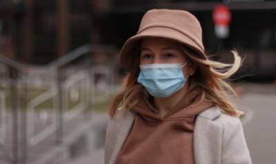 За сутки в Украине 1 274 человека заболели коронавирусом