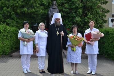 Тамбовским медикам вручили премию имени Архиепископа Луки