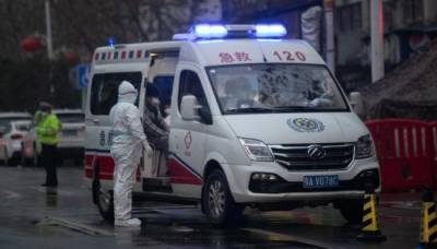 В Южном Китае восемь человек погибли в результате утечки химиката