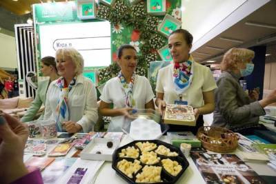 Туристические возможности Серпухова широко представлены на всероссийском форуме