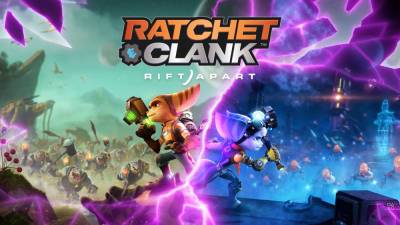 Обзор игры Ratchet & Clank: Rift Apart - itc.ua