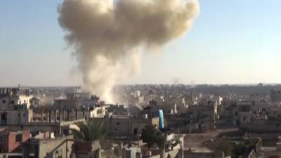 САА в ответ на провокации боевиков начала военную операцию в сирийском Идлибе