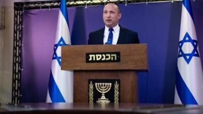 Смена власти в Израиле: как будет проходить церемония в кнессете