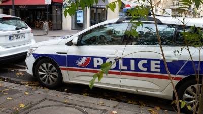 Полиция разогнала нелегальную вечеринку в Париже