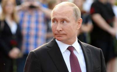 Путин о высказываниях Байдена в свой адрес: Я привык к нападкам, меня это не удивляет