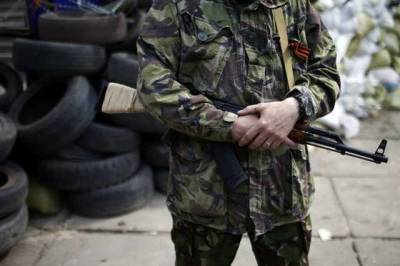 В Украине задержан воин ВСУ по подозрению в шпионаже для "ДНР"