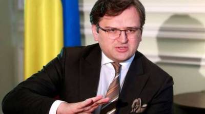 Кулеба: угроза военной операции РФ против Украины сохраняется, нужно быть готовыми