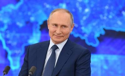 Time: Байден может не справиться с давлением на Путина