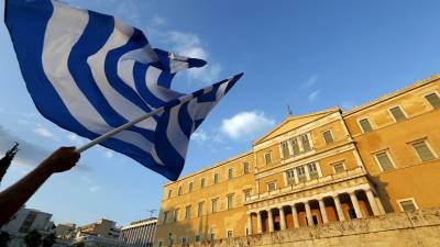 Греция продлила разрешение на въезд россиян до 21 июня