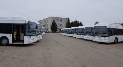 На трех маршрутах до Новочебоксарска заменят автобусы