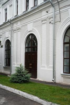 Здание нижегородской библиотеки им. Ленина реставрируют за 9,6 млн рублей