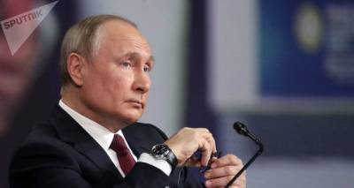 Отношения России и США упали до низшей точки – Путин