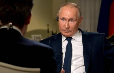 Президент РФ прокомментировал ответ Байдена на вопрос «Путин — убийца»