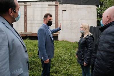 Роман Романенко посодействует сносу незаконной постройки на юго-западе Москвы