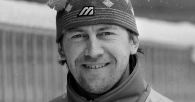 Умер шестикратный чемпион мира по конькобежному спорту Железновский