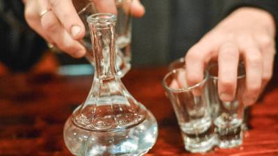 Росстат заявил о росте смертности от алкоголя в России