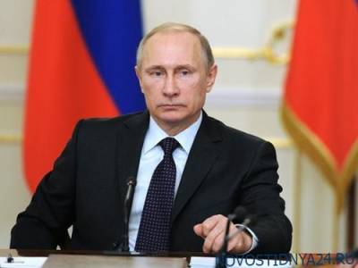 «Это чушь», — Путин опроверг передачу Ирану спутника-шпиона