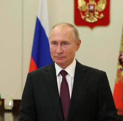 Путин заявил, что не переживает из-за «различных ярлыков» в свой адрес
