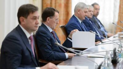 В Воронежской области обсудили межнациональные отношения