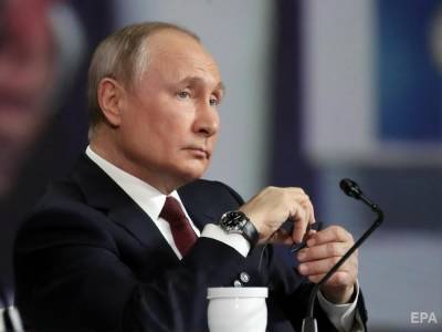 "Привык к нападкам со всех сторон". Путин ответил на вопрос NBC News,является ли он "убийцей"