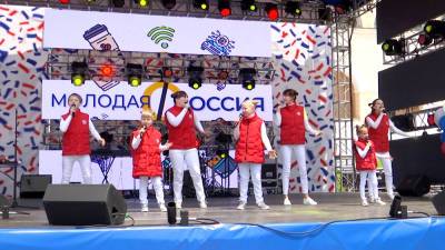 Как отметили День России во Владивостоке