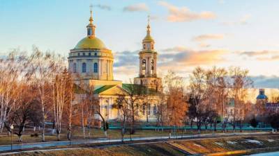 Орлу присвоили статус "Литературной столицы России"