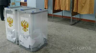 Двух человек оштрафовали за подделку голосов на выборах в Чувашии