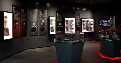 Colorful и NVIDIA открыли в Китае уникальный музей графических процессоров (фото)