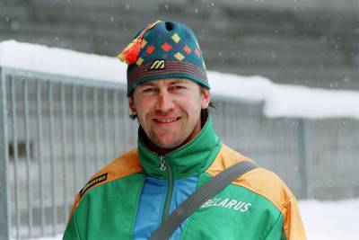 Ушел из жизни шестикратный чемпион мира по конькобежному спорту Железовский
