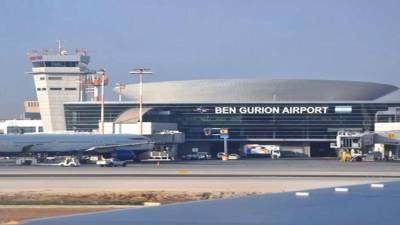За неделю через аэропорт Бен-Гурион прошло рекордное с начала эпидемии число пассажиров