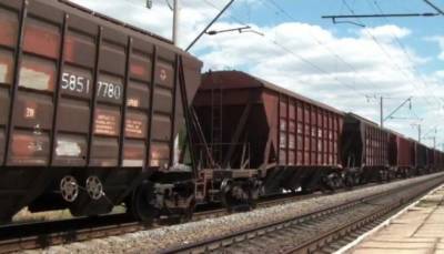 Россия становится главным поставщиком вагонов в Украину