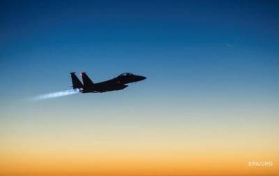 Дания заявили о "новой форме агрессии" авиации РФ