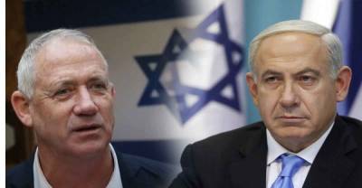 Нетаньягу — Ганцу: «Я уйду в отставку, ты будешь премьер-министром»