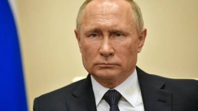 Путин ушел от ответа журналисту