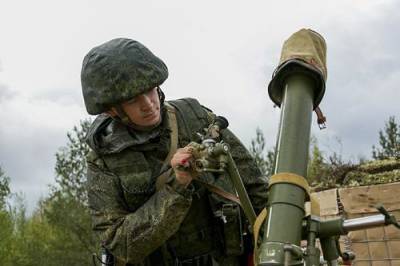 Sohu: НАТО восприняло смотр сил армии России в Крыму почти как предтечу настоящей войны